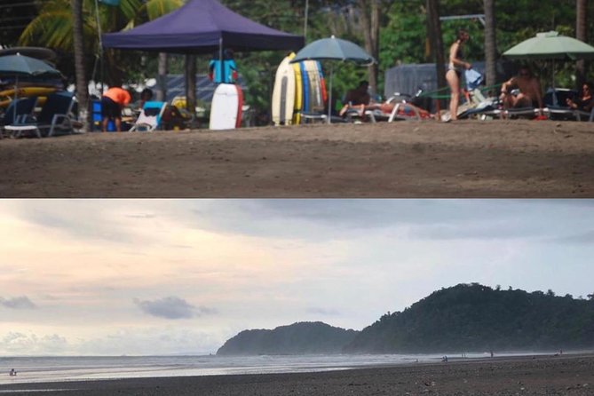 Surf Lessons - Overview of Surf Lessons