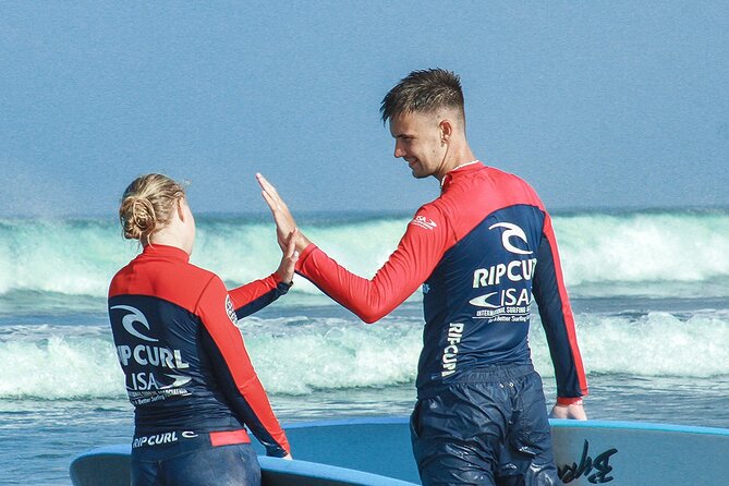 Surfing Course - Beginner - Course Overview