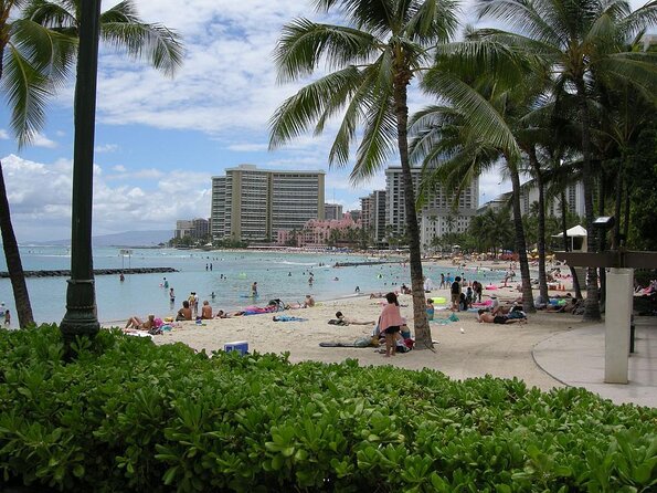 Surfing Lessons On Waikiki Beach - Key Points