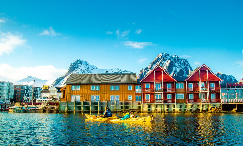 Svolvaer: 2-Hour Winter Kayaking Adventure - Good To Know