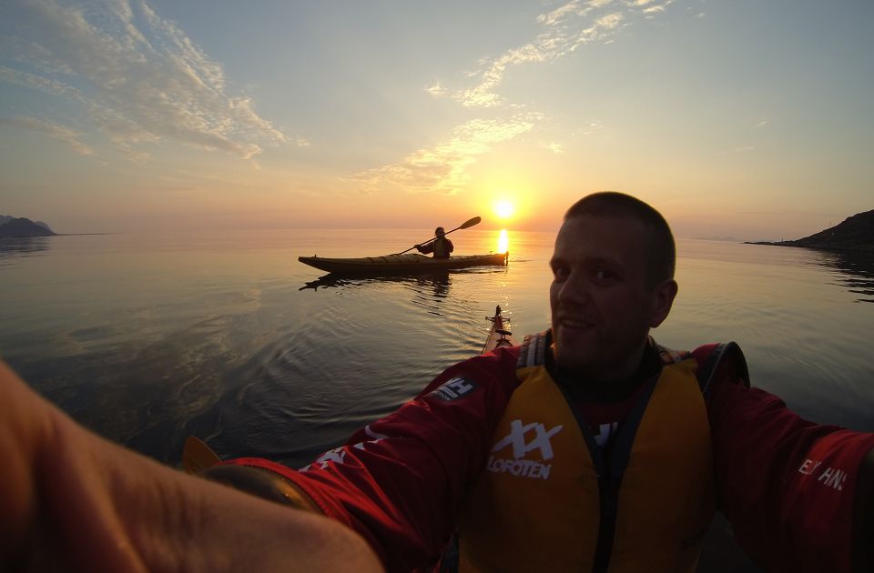 Svolvær: Evening Kayaking Adventure - Good To Know
