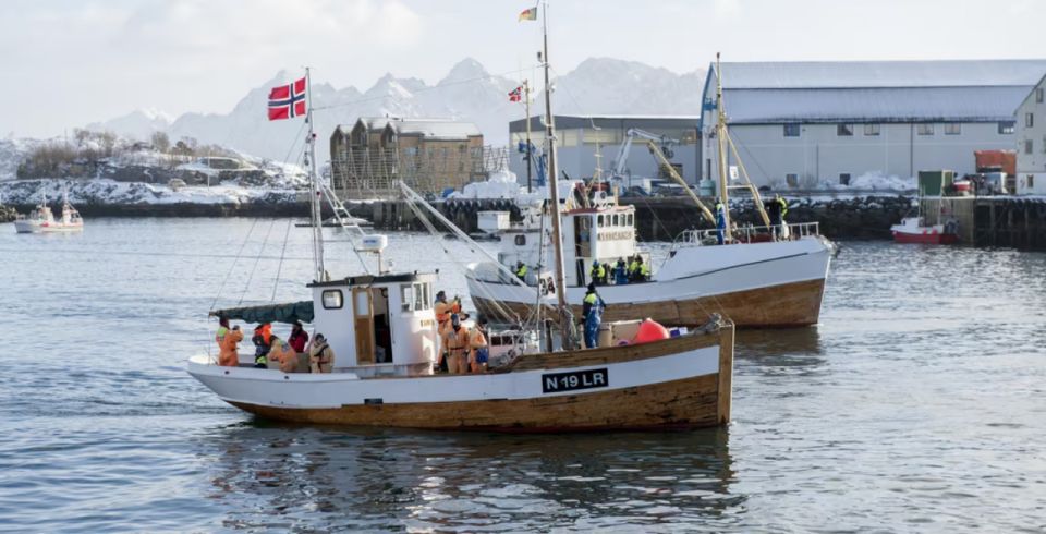 Svolvær: Fishing Trip on the Lofoten Sea - Good To Know