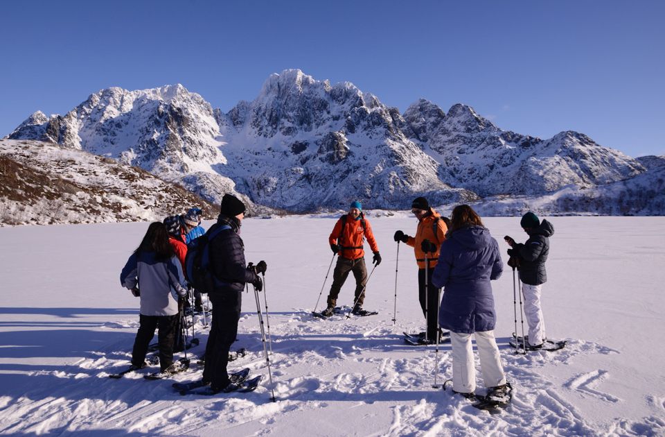 Svolvær: Snowshoe Nature Explorer - Good To Know