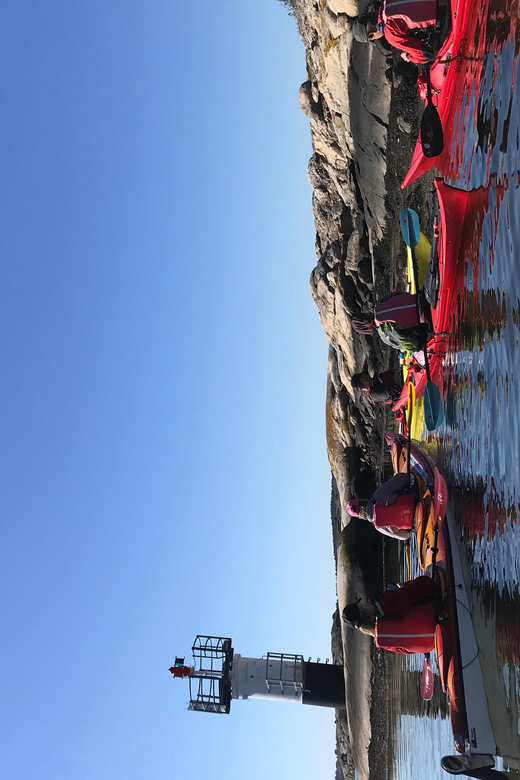 Swedish Fika Sea Kayak Tour - Tour Overview and Pricing