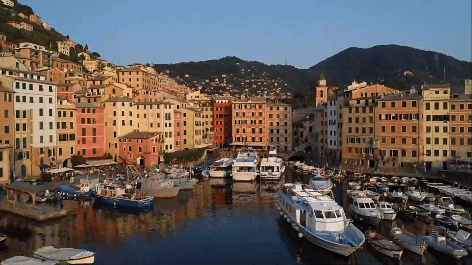 Swimming Cetacea Private Tour Boat Genova Portofino - Important Restrictions