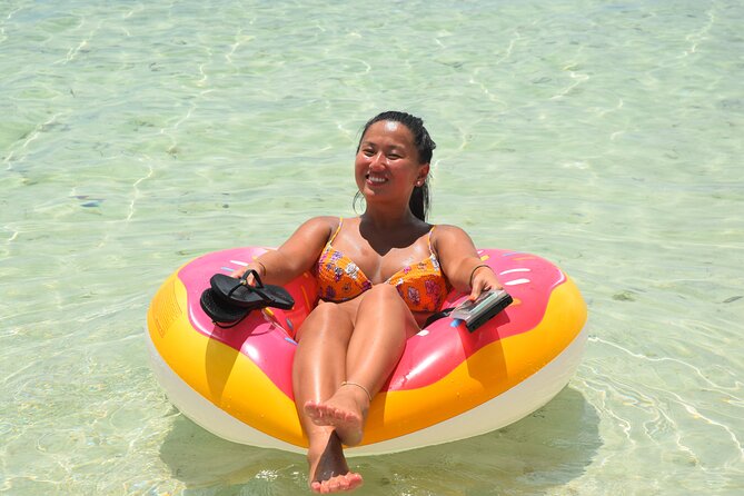 Swimming With Pigs in Nassau, Transportation Included - Tour Overview