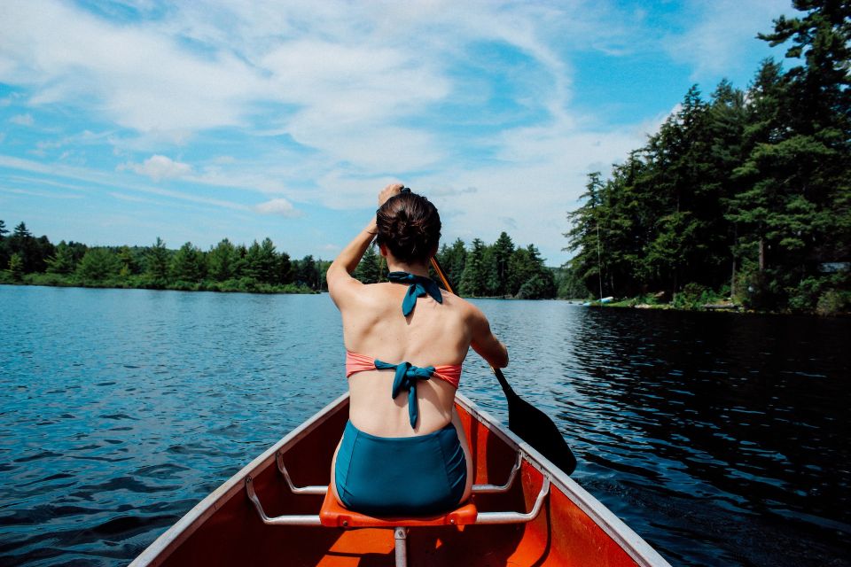 Syracuse: Ciane River Nature Reserve Guided Canoe Ride - Key Points