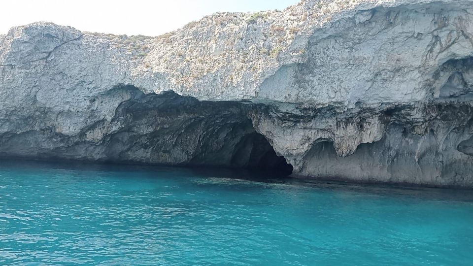 Syracuse: Private Boat Trip Siracusa/Ortigia Island