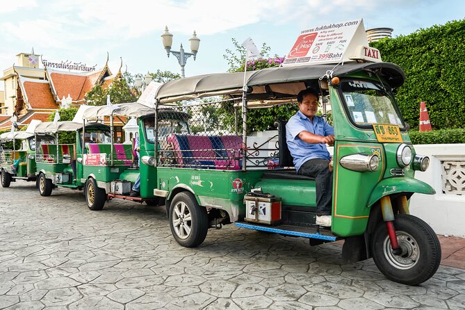 TAGTHAi Bangkok Pass : 30 + Attractions All You Can Enjoy - Key Points