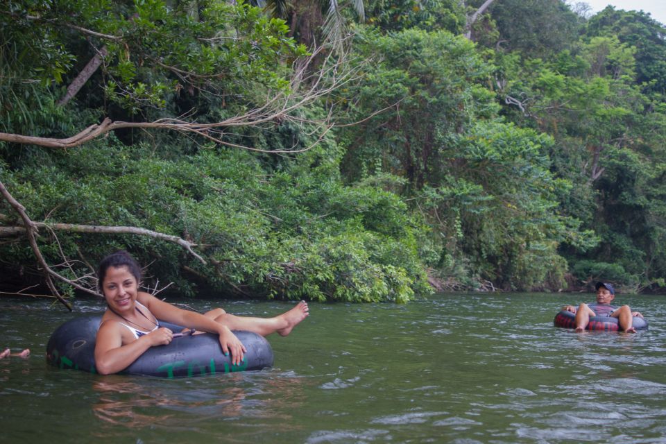 Taironaka: Ruins and Tubing at Don Diego River - Key Points