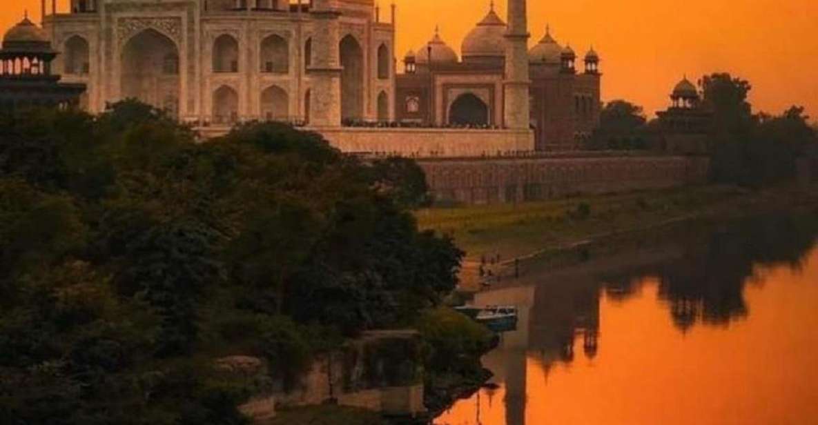 Taj Mahal Tour Same Day From Delhi By Express Way - Key Points