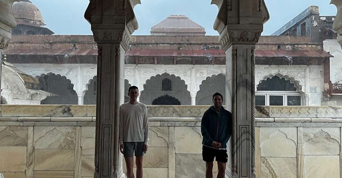 Taj Mahal Tour With Agra Fort Baby Taj Private - Key Points