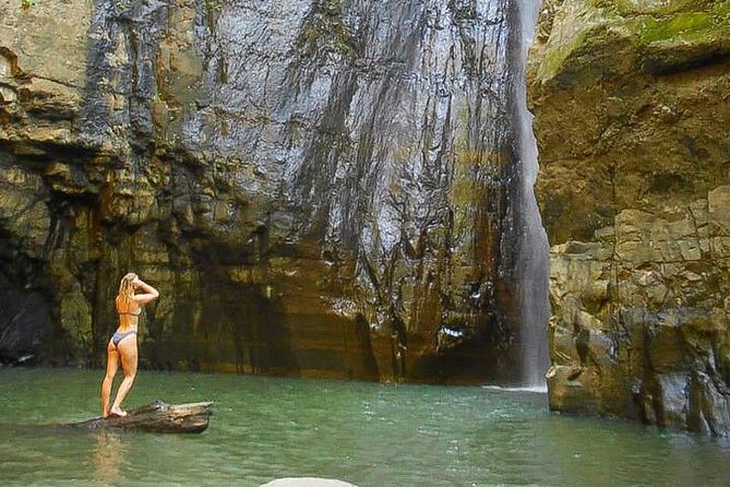 Tamanique Waterfalls Tour From Surf City - Overview of the Tour