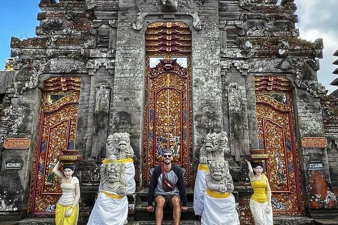 Tanah Lot - Ulun Danu Beratan Temple - Scenic Countryside Tour - Tour Highlights