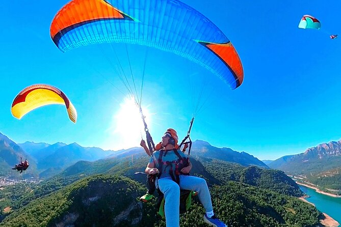 Tandem Paraglider in the Pyrenees (Panticosa) + Video of the Flight - Good To Know