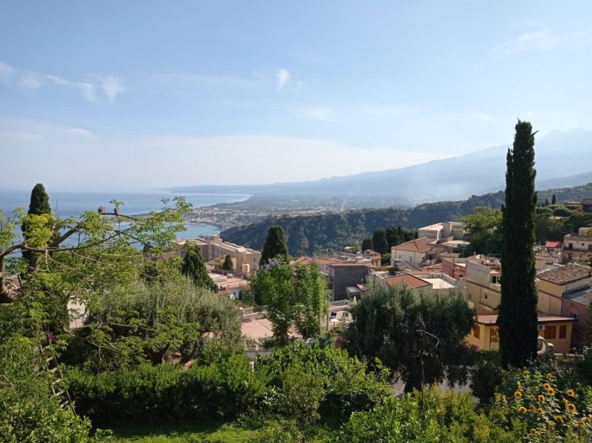 Taormina Private Tour - Key Points