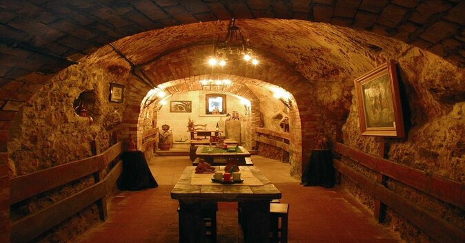 TASTE the TREASURES From RIBERA DEL DUERO in a SUBTERRANEAN Wine Cellar - Good To Know