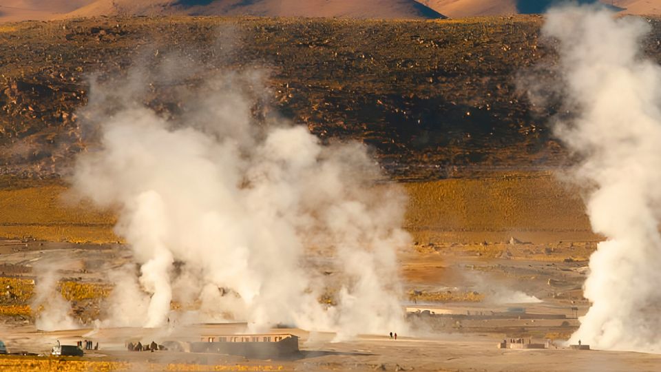 Tatio Geysers: Sunrise and Breakfast in Atacama - Key Points