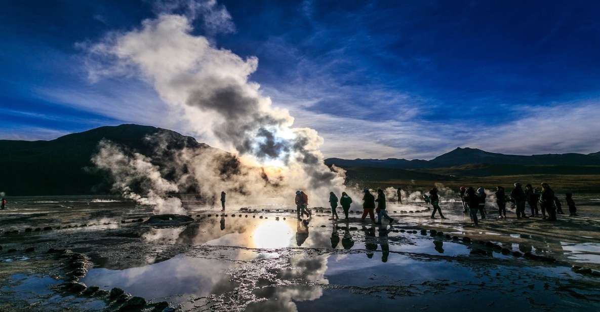 Tatio Geysers - Key Points
