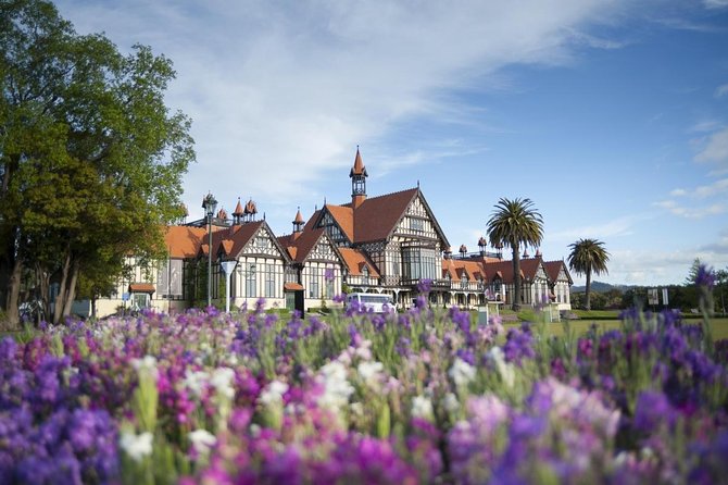 Tauranga Shore Excursion: Rotorua Highlights - Key Points