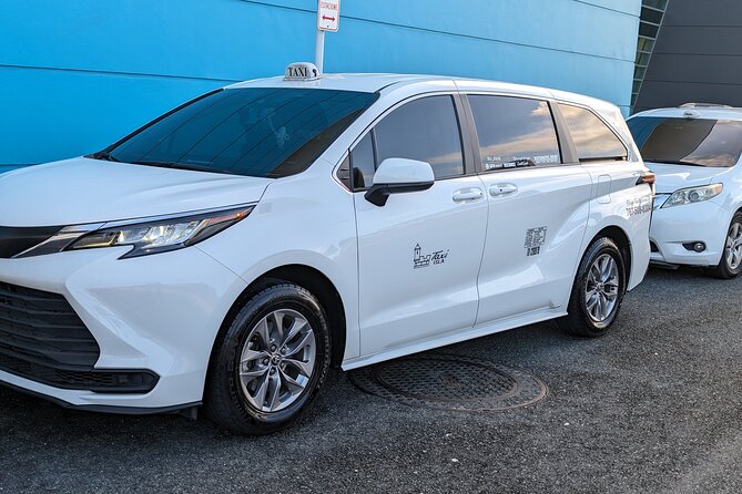 Taxi Service From San Juan Airport To Humacao or Palmas Del Mar - Key Points