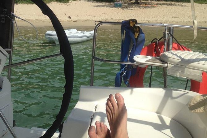 Tayrona Bay Sailboat Trip - Trip Overview