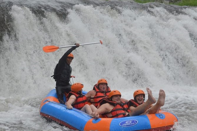 Telaga Waja Rafting (Includes Lunch & Return Transportation) - Overview of Telaga Waja Rafting