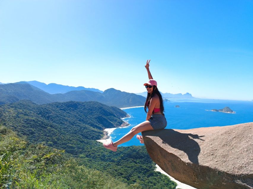 TELEGRAPH ROCK - the Most Incredible View of Rio De Janeiro - Key Points