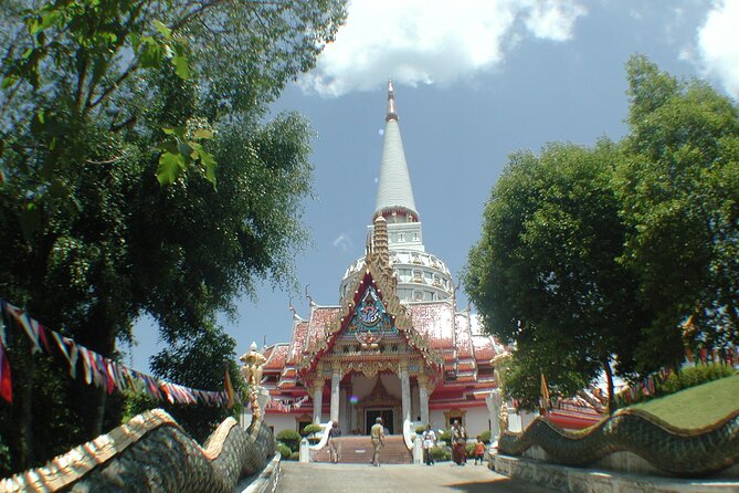 Temples Tour in Thailand - Key Points