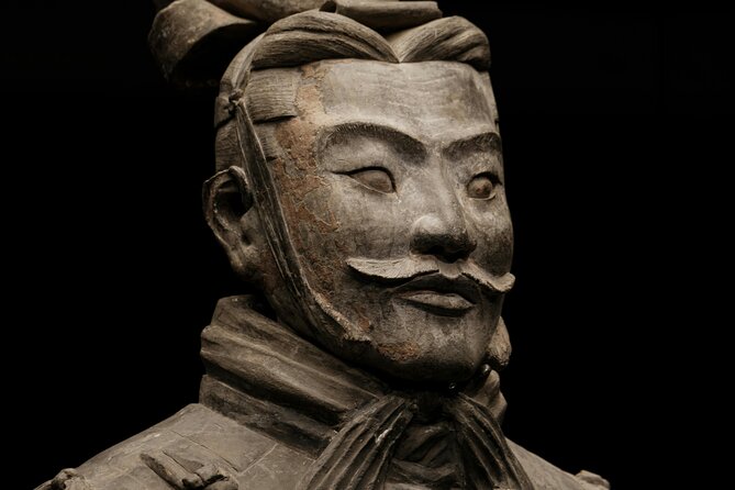 Terracotta Warriors, City Wall and Pagoda Full Day Tour - Key Points