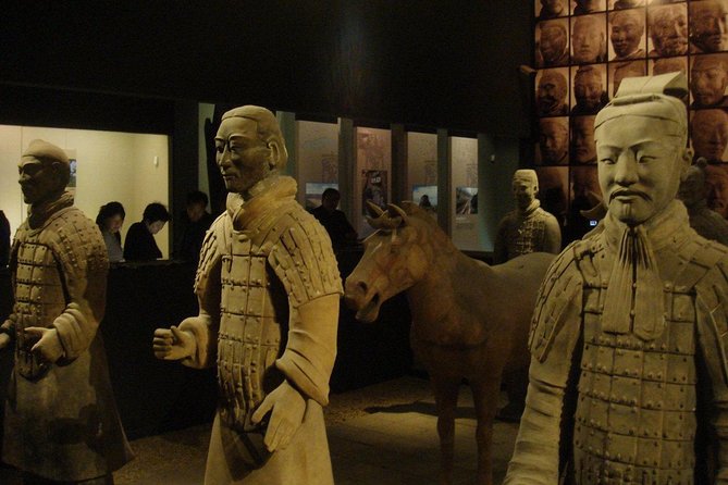 Terracotta Warriors Museum Ticket With Professional English-Speaking Tour Guide - Tour Highlights