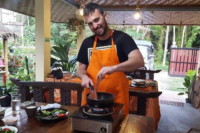 Thai Cooking Class With Local Market Tour in Koh Samui - Key Points