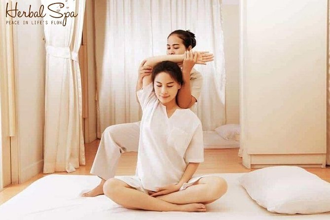 Thailand Style Traditional Massage - Key Points