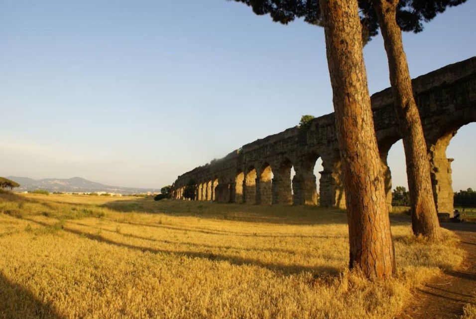 The Ancient Aqueducts of Rome - Key Points