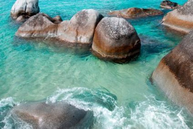 The Baths and Virgin Gorda - All Day - Key Points