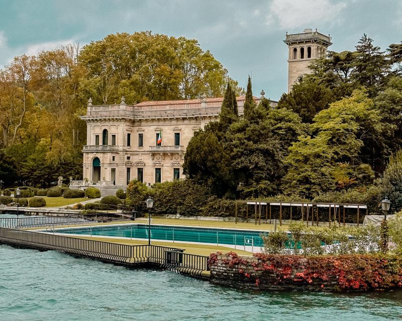 The Best of Como: City Walking Tour and 1-hour Boat Cruise - Key Points