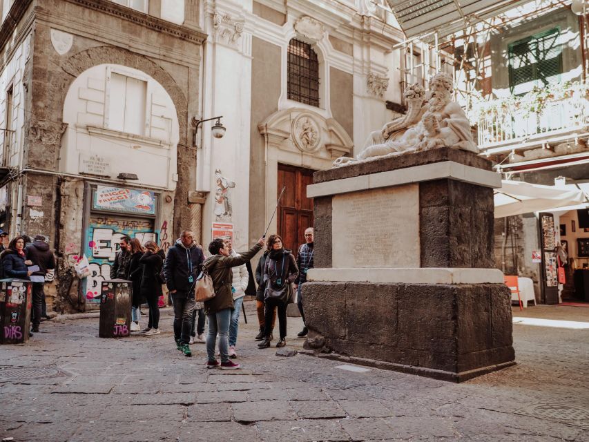 The Best of Naples Private Walking Tour - Key Points