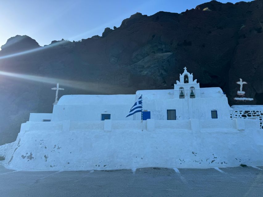 The Best of Santorini in a 5-Hour Private Tour - Key Points