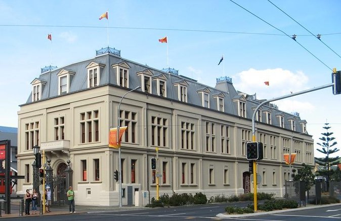 The Best of Wellington Walking Tour - Key Points