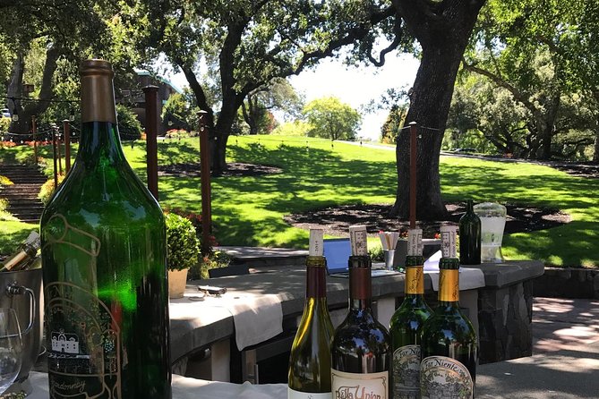 The Best Private Sonoma and Napa Wine Tour From San Francisco - Key Points