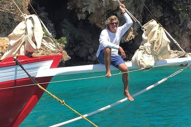 The Best Sunset Sail and Cocktail Hour in Anguilla - Overview of the Sunset Sail