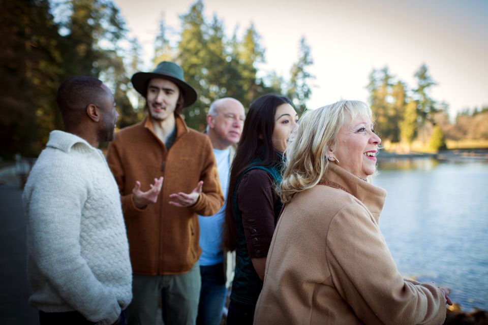 The Dark Secrets of Stanley Park Tour - Key Points