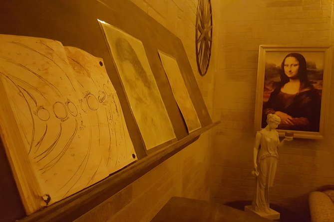 The Davinci Exhibit