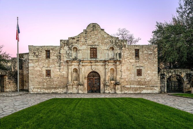 The Ghosts of Old San Antonio - Key Points