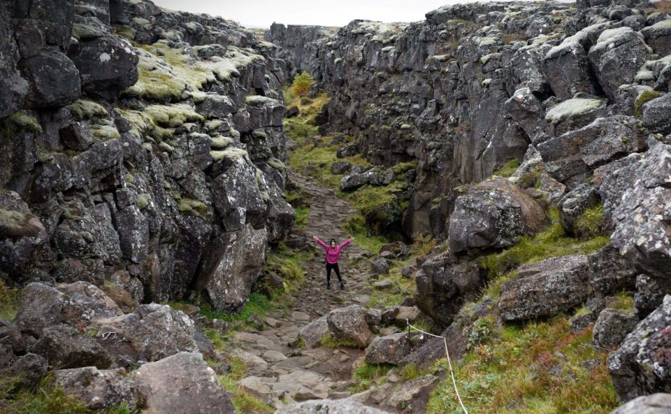 The Golden Circle Captured - Private Tour - Key Points