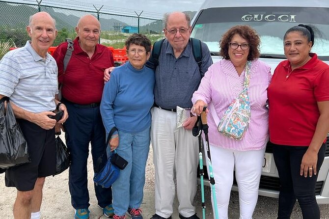 The Highlights of St Maarten Full-Day Private Vip Island Tour - Tour Overview
