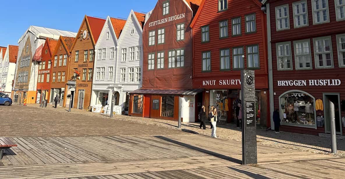 The Influence of Bergen in Norways Development, City Tour - Good To Know