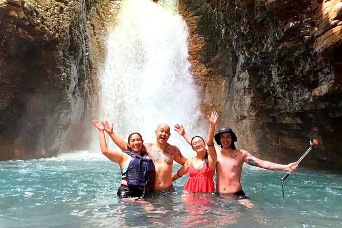 The Leona Waterfall Adventure Hike (Private Tour) - Key Points