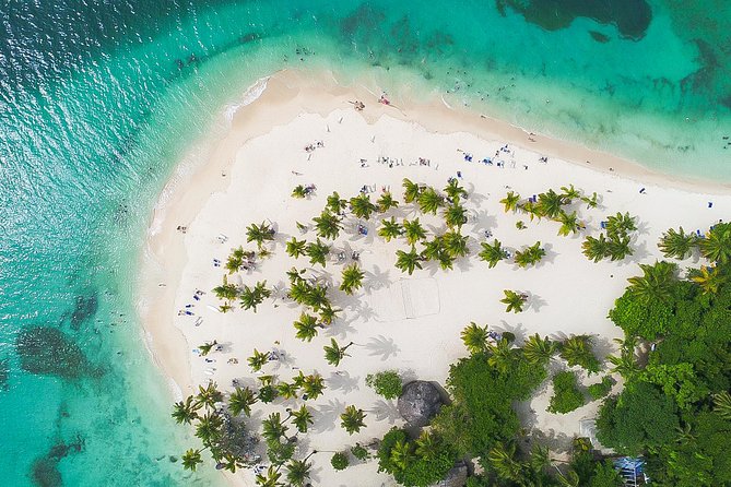 The Limon Waterfall and Bacardi Island Tour From Punta Cana With Lunch Included - Tour Overview and Highlights