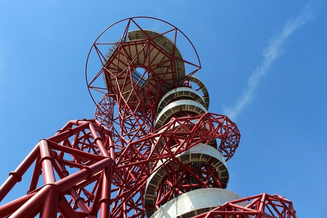 The London Abseil